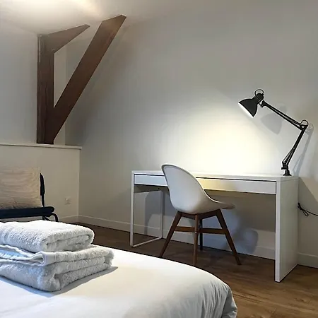 Le Manava - A Deux Pas Du Luxembourg Apartment