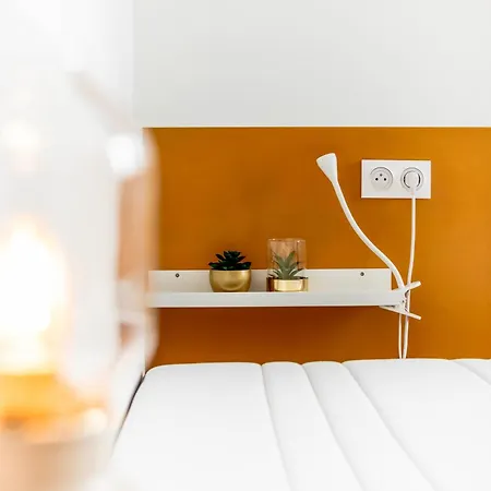 Le Manava - A Deux Pas Du Luxembourg Apartment Hettange-Grande