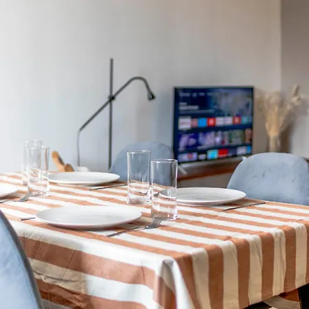 Apartment Le Manava - A Deux Pas Du Luxembourg Hettange-Grande