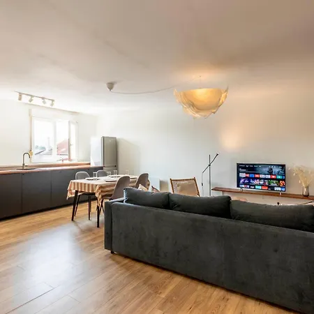 Apartment Le Manava - A Deux Pas Du Luxembourg