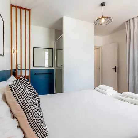 Le Manava - A Deux Pas Du Luxembourg Apartment *