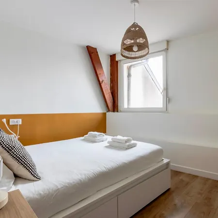 Apartment Le Manava - A Deux Pas Du Luxembourg *