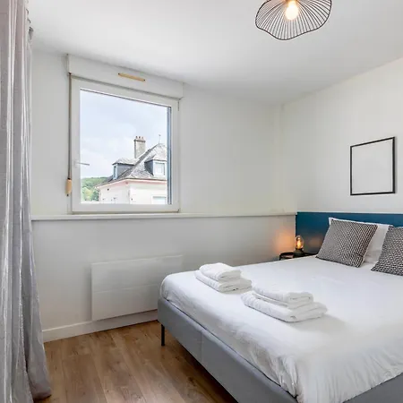 Le Manava - A Deux Pas Du Luxembourg Apartment Hettange-Grande