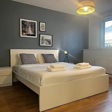 Apartment Le Manava - A Deux Pas Du Luxembourg *