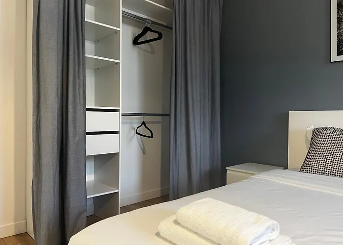 Le Manava - A Deux Pas Du Luxembourg