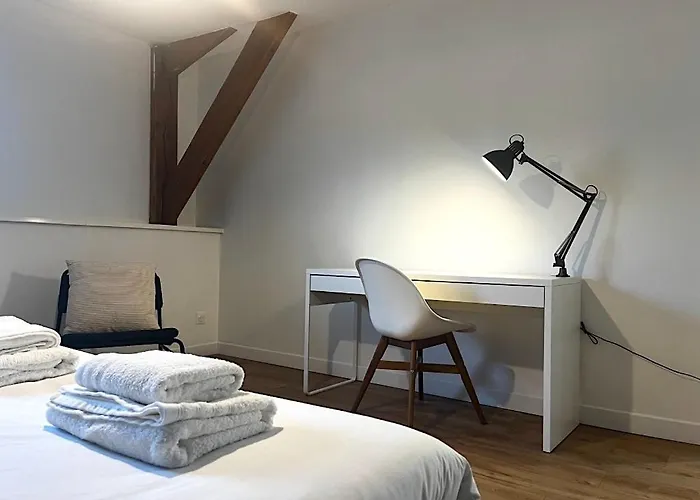 Le Manava - A Deux Pas Du Luxembourg Апартаменты