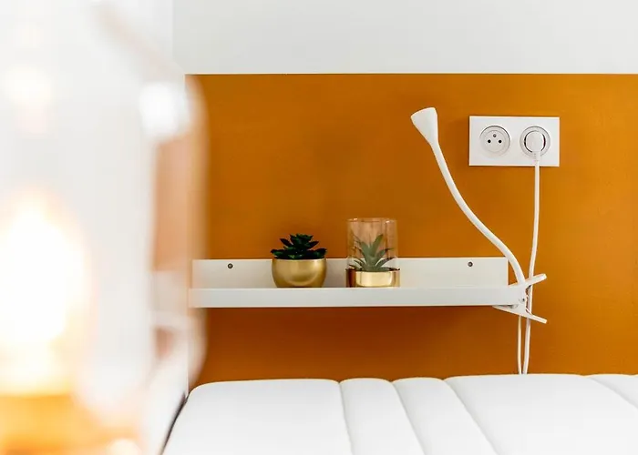 Le Manava - A Deux Pas Du Luxembourg Апартаменты Hettange-Grande