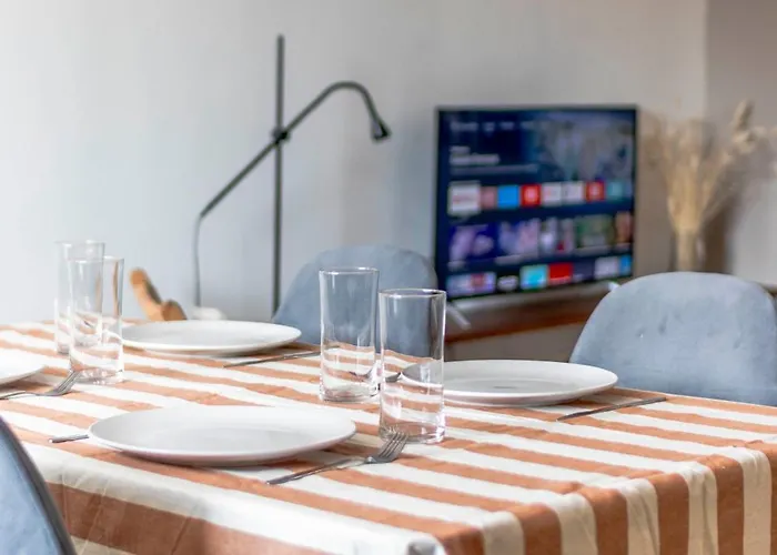 Апартаменты Le Manava - A Deux Pas Du Luxembourg Hettange-Grande