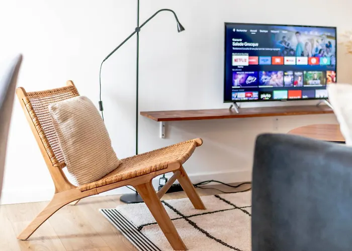 Апартаменты Le Manava - A Deux Pas Du Luxembourg