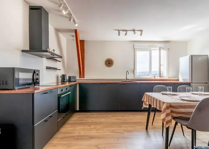 Le Manava - A Deux Pas Du Luxembourg Апартаменты Hettange-Grande