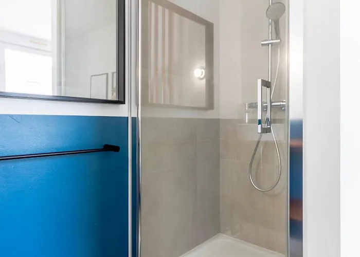 Апартаменты Le Manava - A Deux Pas Du Luxembourg Hettange-Grande