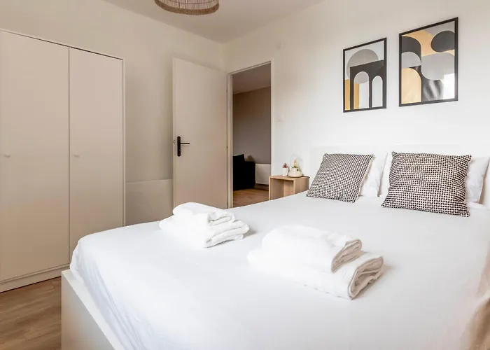 Le Manava - A Deux Pas Du Luxembourg Hettange-Grande