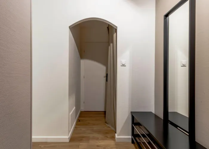 Апартаменты Le Manava - A Deux Pas Du Luxembourg