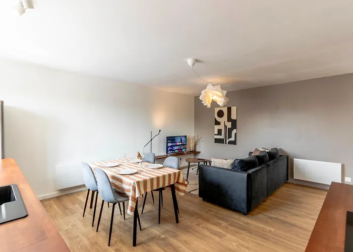 Le Manava - A Deux Pas Du Luxembourg * Hettange-Grande