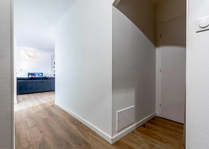 Le Manava - A Deux Pas Du Luxembourg Апартаменты *